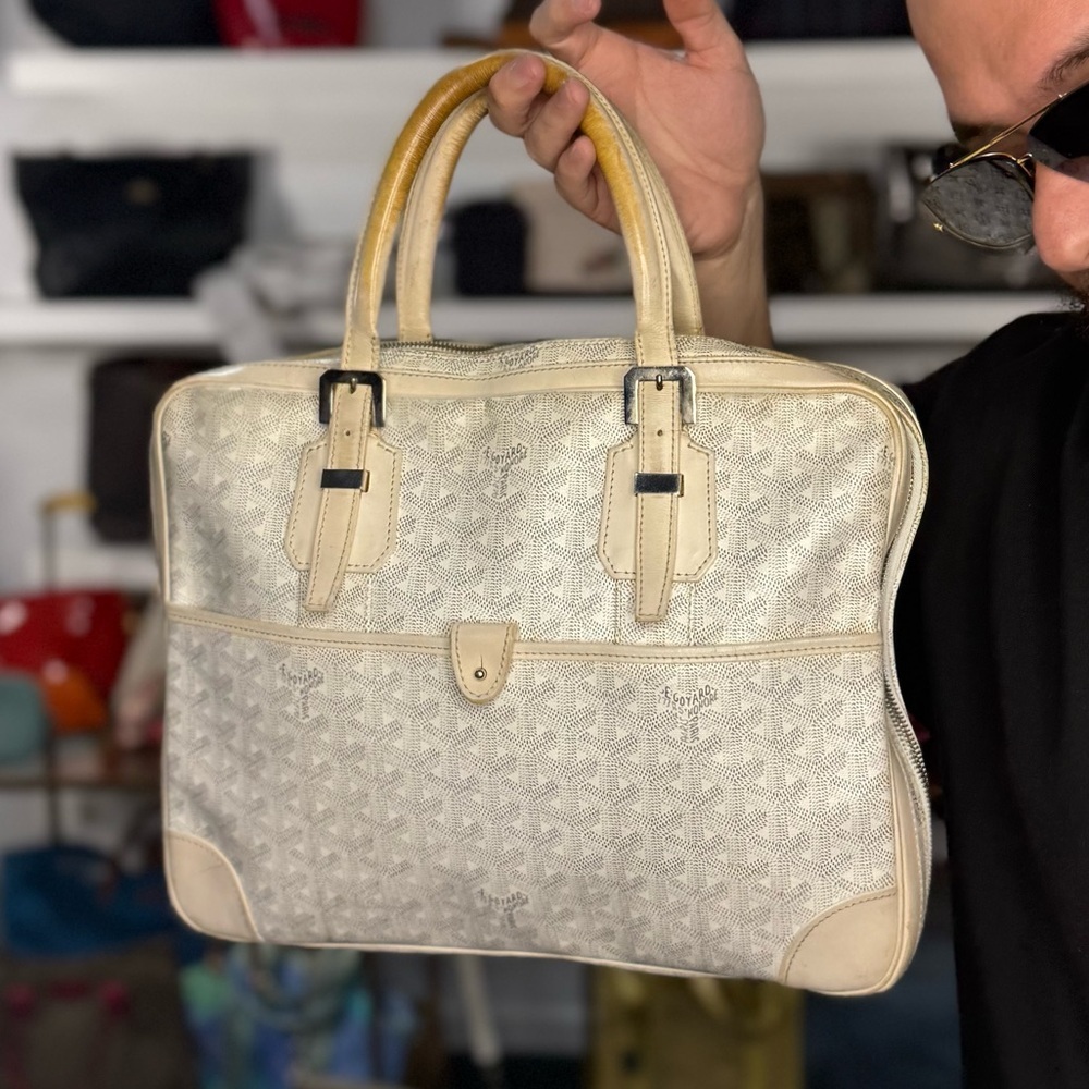 Goyard Tote